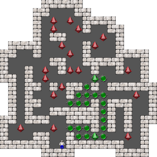 Уровень 515 — Thinking Rabbit Arranged